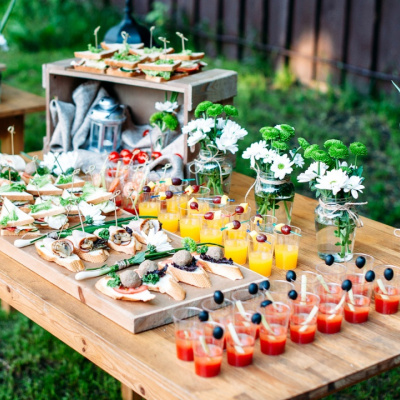 Cuisine Unlimited photo