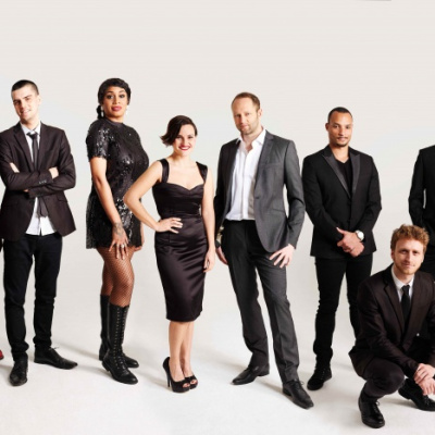 The Gleams Project International Party Band photo