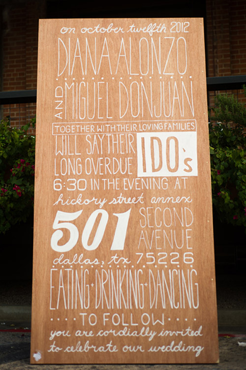 colorful wedding at Hickory Street Annex in Dallas, Texas - photos by Nine Photography | junebugweddings.com colorful wedding at Hickory Street Annex in Dallas, Texas - photos by Nine Photography | junebugweddings.com