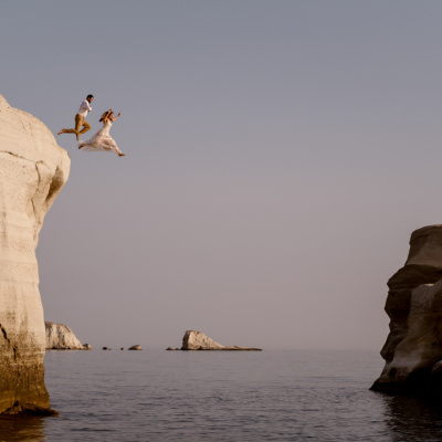 Photographed in Milos, Greece by Maddie Mae of Adventure Instead