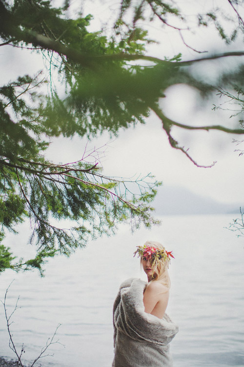 organic, romantic floral crowns by McKenzie Powell Floral and Event Design - photo by Ryan Flynn Photography | via junebugweddings.com organic, romantic floral hair wreaths by McKenzie Powell Floral and Event Design - photo by Ryan Flynn Photography | via junebugweddings.com