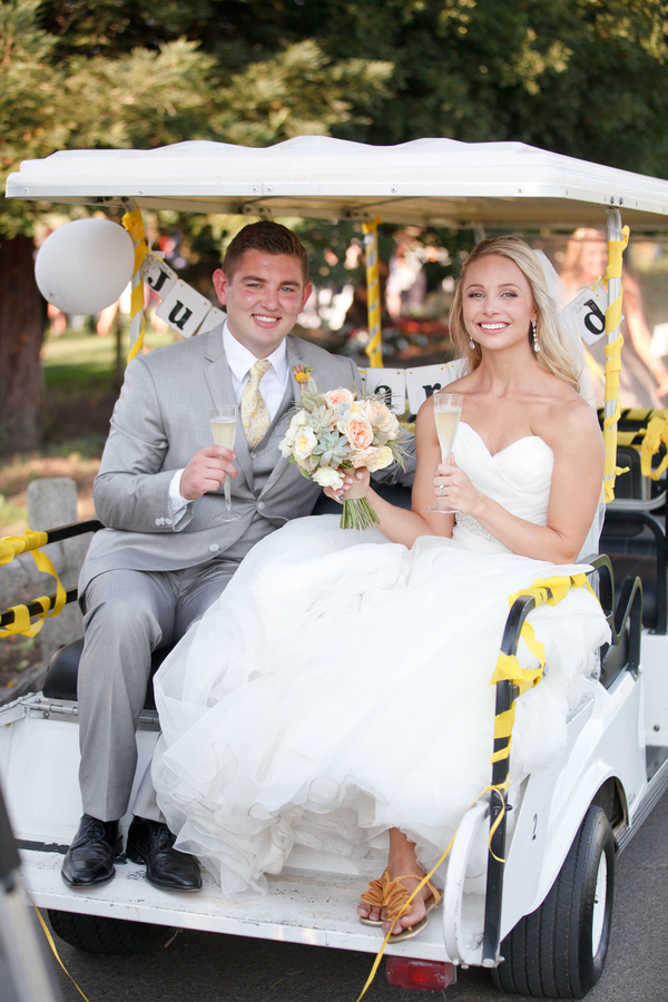 grey and yellow wedding in Napa Valley photos by K Stone Photography | via junebugweddings.com grey and yellow wedding in Napa Valley photos by K Stone Photography | via junebugweddings.com