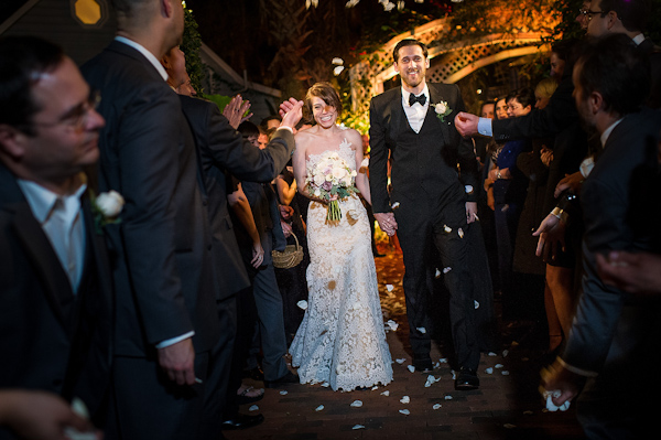 elegant winter wedding in Florida with photos by Dana Goodson Photography | via junebugweddings.com elegant winter wedding in Florida with photos by Dana Goodson Photography | via junebugweddings.com