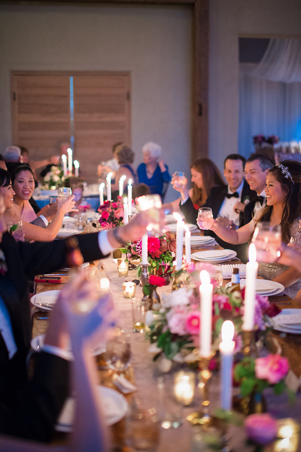 romantic and lush pink wedding, photo by matthew moore photography | via junebugweddings.com romantic and lush pink wedding, photo by matthew moore photography | via junebugweddings.com