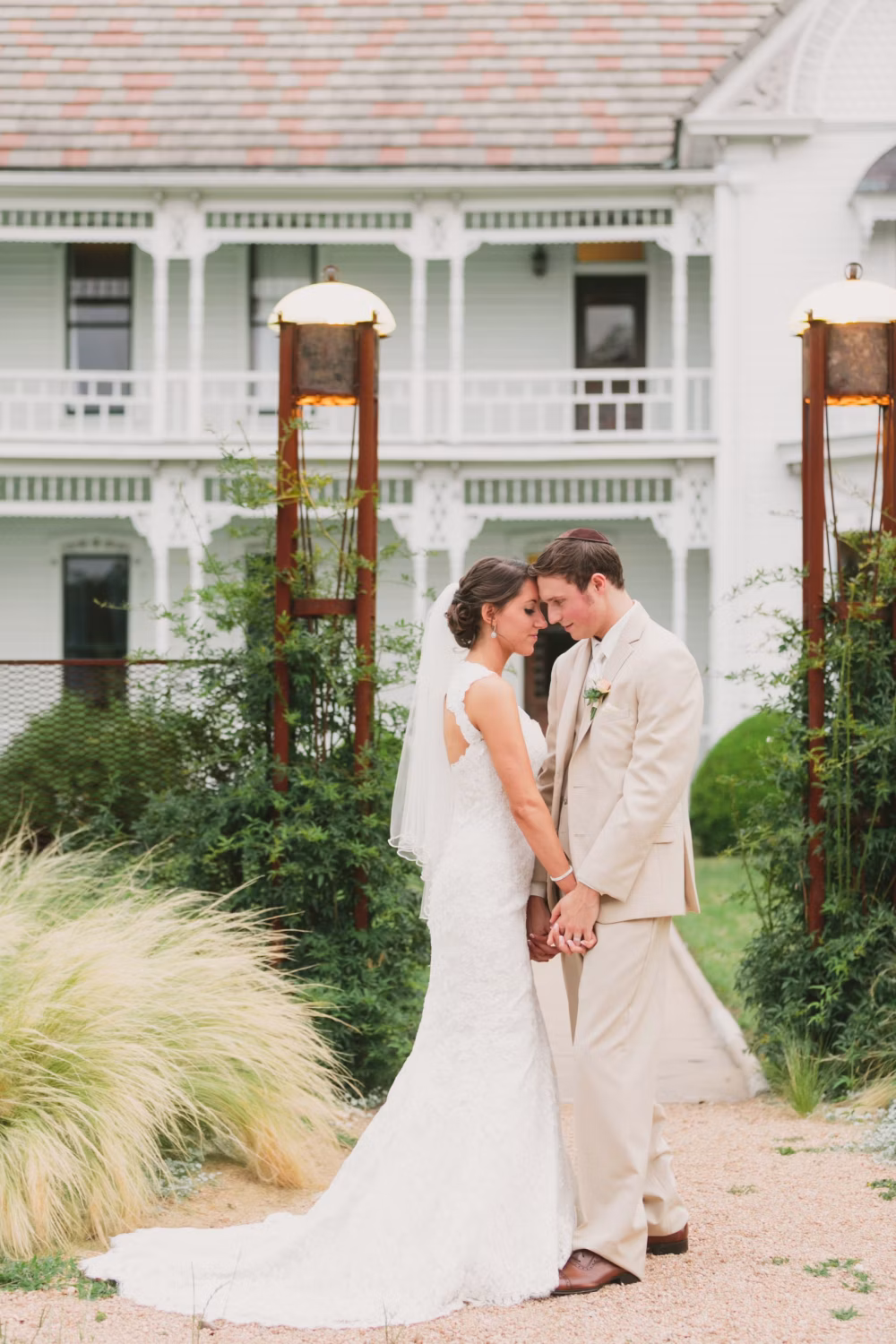 Intimate, DIY Wedding at Barr Mansion - Austin, Texas - Urban Grey Photography