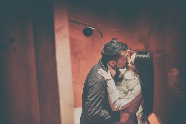 destination engagement session in Paris, photo by Cengiz Ozelsel of Adagion Studio | via junebugweddings.com Paris engagement photo by Cengiz Ozelsel of Adagion Studio | via junebugweddings.com