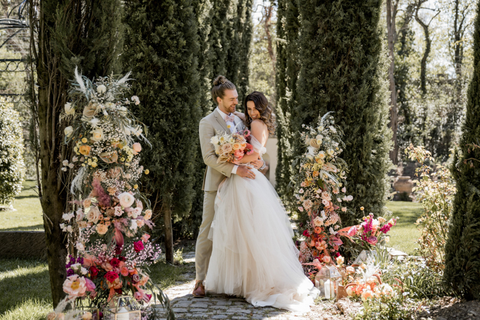 Wildflower Wedding