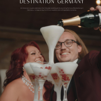 Hochzeitsfilm.de - Cinematic Wedding Films for Modern Couples in Germany and Europe photo