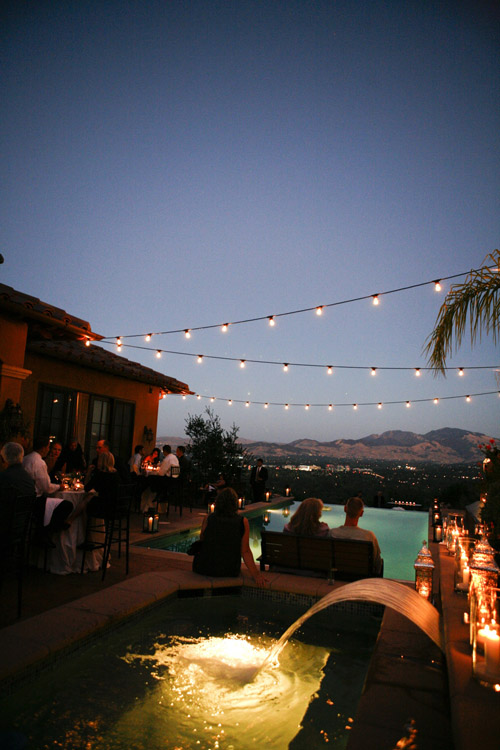Rustic California Italian villa inspired wedding by Belathee Photography | via junebugweddings.com Rustic California Italian villa inspired wedding by Belathee Photography | via junebugweddings.com