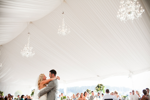 Nautical and Secret Garden inspired wedding on San Juan Island with photos by Laurel McConnell Photography | junebugweddings.com Nautical and Secret Garden inspired wedding on San Juan Island with photos by Laurel McConnell Photography | junebugweddings.com
