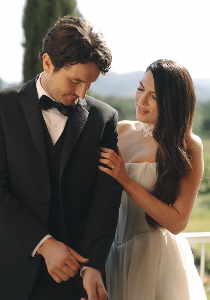 A 250-Year-Old French Château Found on Airbnb Made the Most Magical Elopement Backdrop