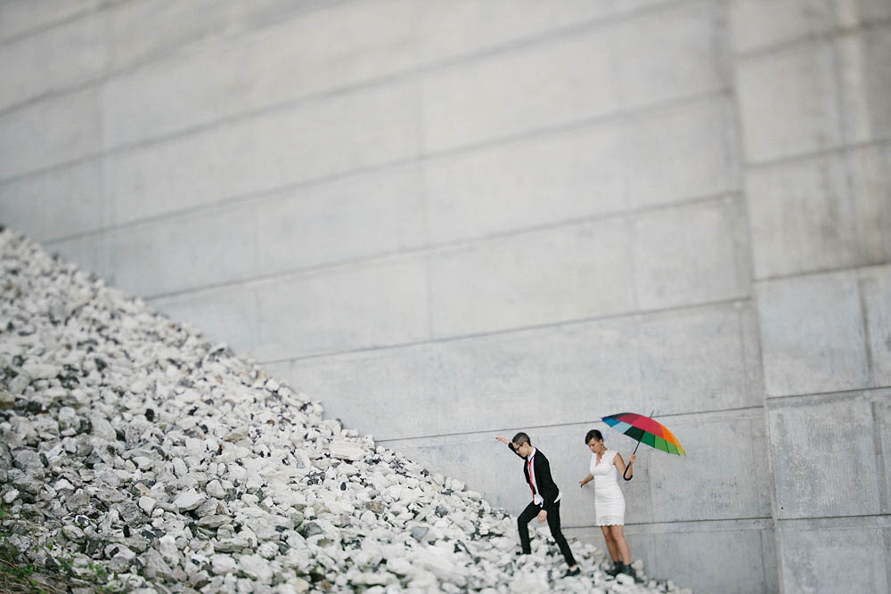 epic couple portraits