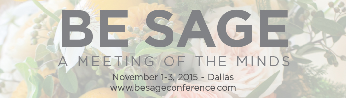 Be Sage Conference