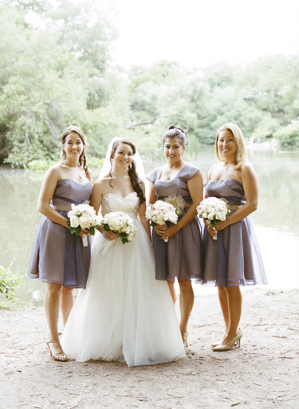 elegant wedding at Studio450 in New York, photo by Karen Hill Photography | via junebugweddings.com elegant wedding at Studio450 in New York, photo by Karen Hill Photography | via junebugweddings.com