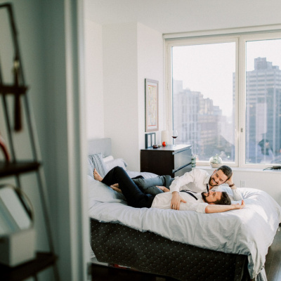 Photographed by Edward Winter of READYLUCK in Brooklyn, New York, USA