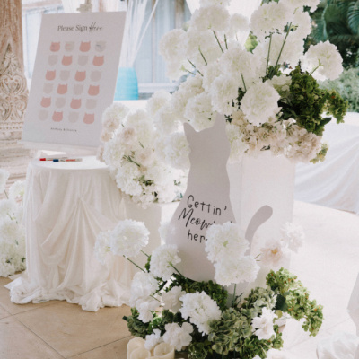 Silver Lace Weddings & Events Bali photo