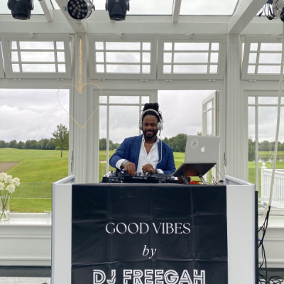 DJ Freegah photo