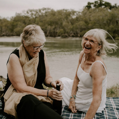 Image by Nicola Bodle of Fox & Kin taken in Coffs Harbour, NSW, Australia