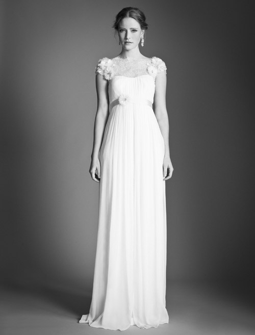 Temperley Bridal Kaitlyn wedding dress from Bridal Market | via junebugweddings.com Temperley Bridal Kaitlyn wedding dress from Bridal Market | via junebugweddings.com