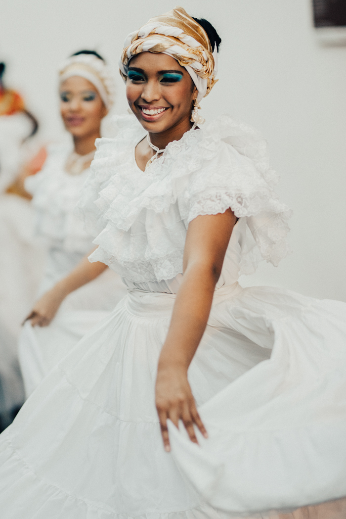 Rustic Glam Colombian Destination Wedding | Junebug Weddings