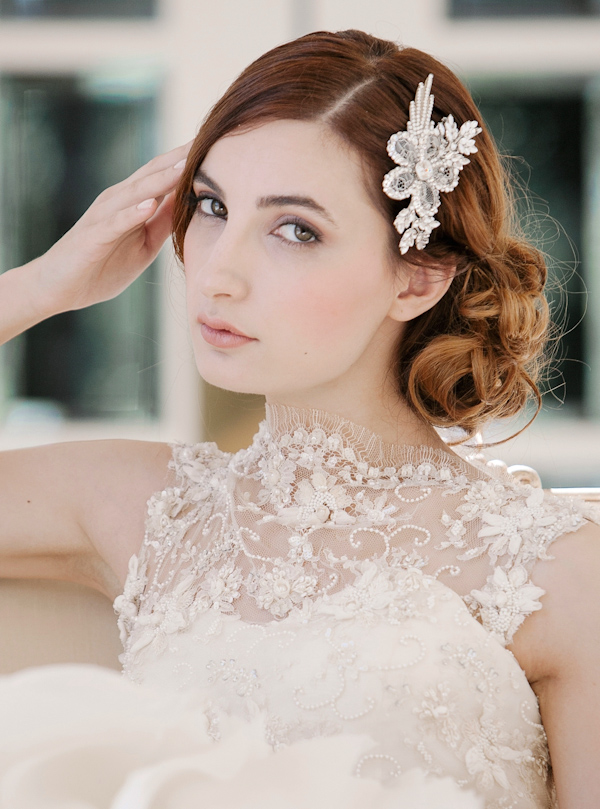 bridal accessories by Enchanted Atelier with photography by Millie B Photography | via junebugweddings.com bridal accessories by Enchanted Atelier with photography by Millie B Photography | via junebugweddings.com