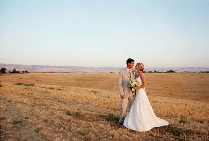 Vineyard wedding in Walla Walla, WA - photo by Positive Light Photography Vineyard wedding in Walla Walla, WA - photo by Positive Light Photography