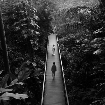 Image by Chesoen Tan of Namasa Weddings taken in Ubud, Bali, Indonesia