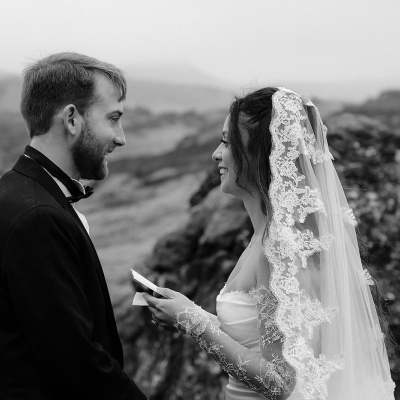 McWhirter Elopements photo