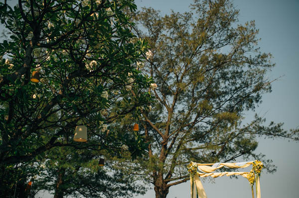 beach wedding ceremony decor beach wedding ceremony decor