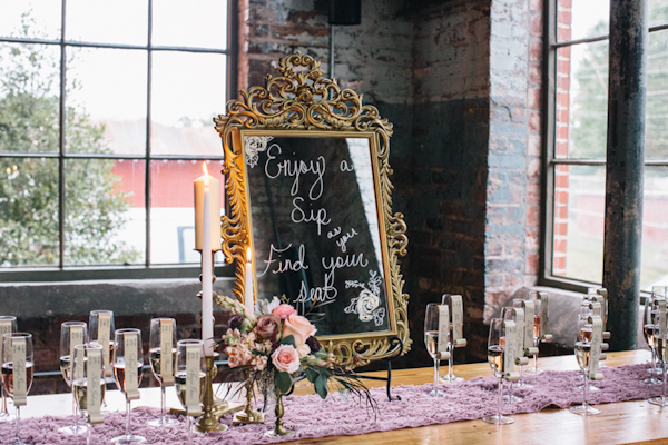 romantic blush and gold wedding inspiration shoot with photos by Vue Photography | via junebugweddings.com romantic blush and gold wedding inspiration shoot with photos by Vue Photography | via junebugweddings.com
