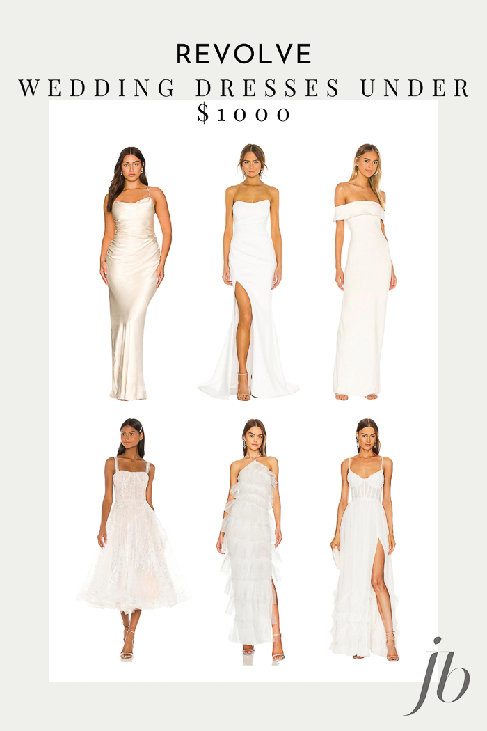 Affordable Wedding Dresses Under $1000 | Junebug Weddings