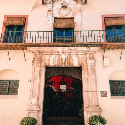 Casa Palacio de los Palma photo