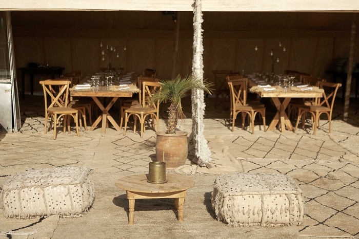 A Vibrant Moroccan Wedding Weekend That Brought Two Families Together for the First Time