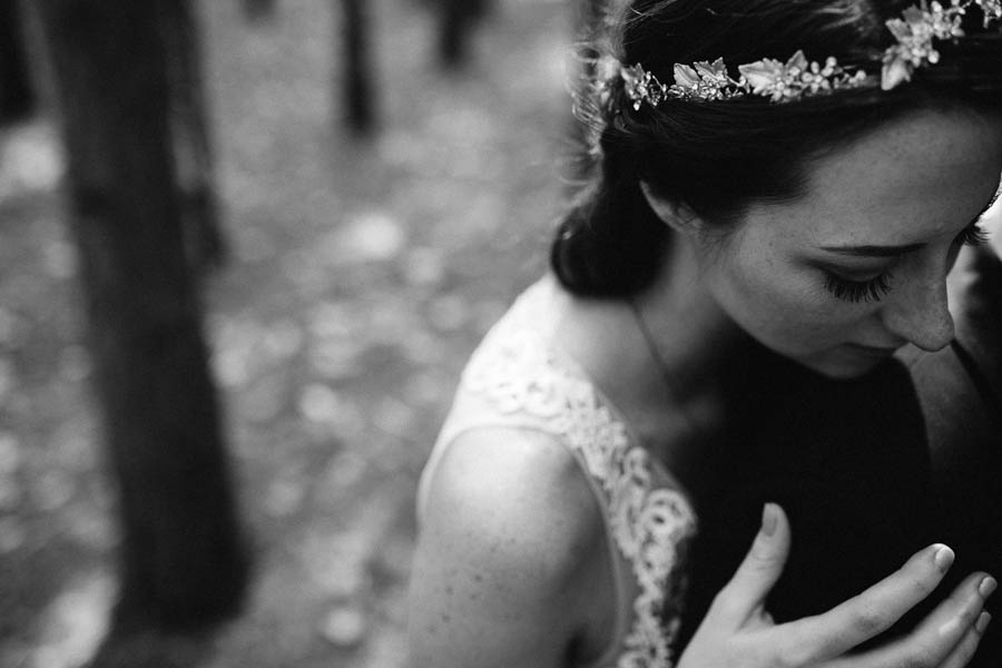 Gorgeous Swedish Inspired Catskills Wedding at The Roxbury Barn Jean Laurent Gaudy-20