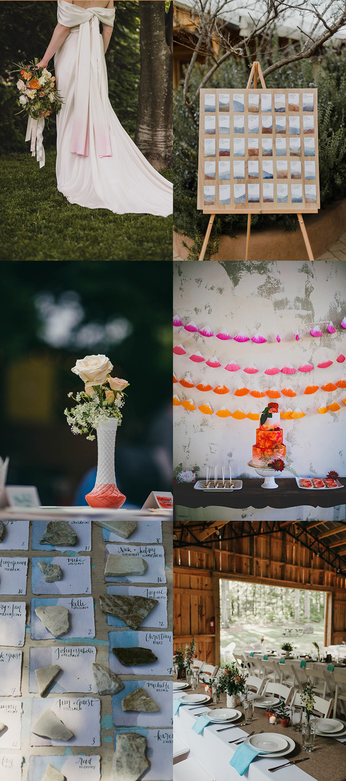 dip-dye-wedding-decor