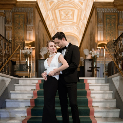Italian Lovers photo