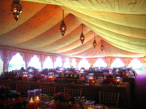 gorgeous luxury wedding tents from Raj Tents via JunebugWeddings.com gorgeous luxury wedding tents from Raj Tents via JunebugWeddings.com