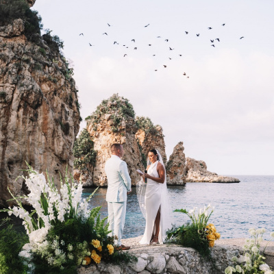 Italian Wedding Planners by SposiamoVi photo