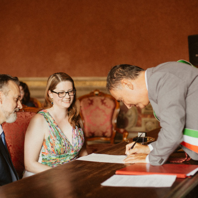 The Legal Wedding Planner photo