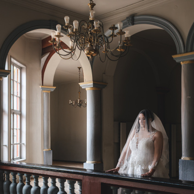 Conquer Wedding photo