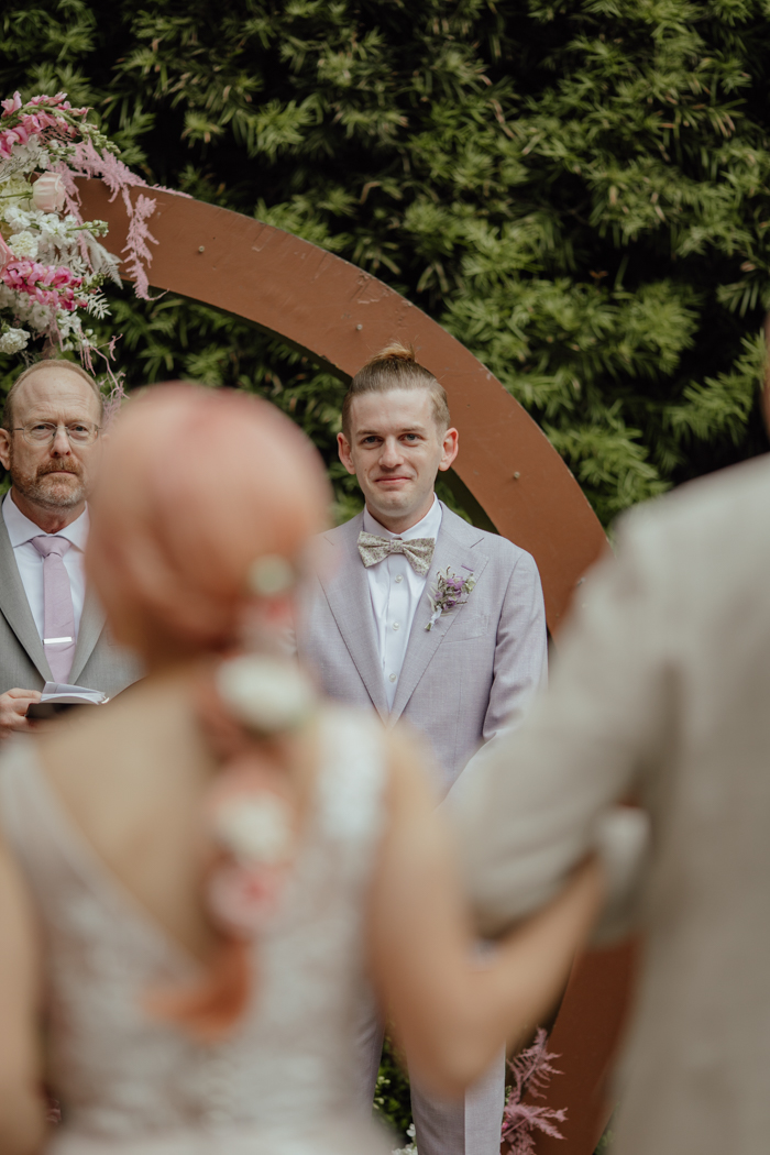 Wedding Songs to Walk Down the Aisle to
