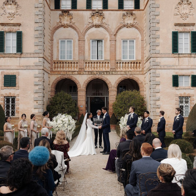 Wedding Celebrants Italy photo