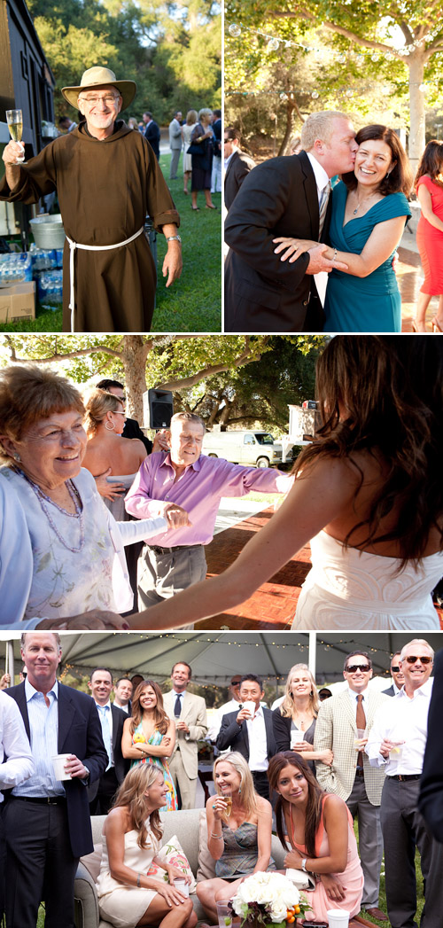 cowboy barbecue wedding at Serra Chapel at Mission San Juan Capistrano & Rancho Mission Viejo, San Juan Capistrano, CA, photos by Joan Allen via junebugweddings.com cowboy barbecue wedding at Serra Chapel at Mission San Juan Capistrano & Rancho Mission Viejo, San Juan Capistrano, CA, photos by Joan Allen via junebugweddings.com