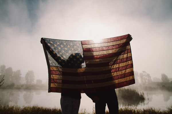 Happy Fourth of July from Junebug Weddings, photo by DwJohnson Studio | via junebugweddings.com Happy Fourth of July from Junebug Weddings, photo by DwJohnson Studio | via junebugweddings.com