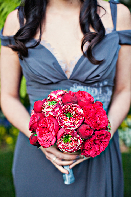 glamorous wedding by Mindy Weiss with red rose decor at Hotel Bel Air, photos by Joy Marie Photography | junebugweddings.com glamorous wedding by Mindy Weiss with red rose decor at Hotel Bel Air, photos by Joy Marie Photography | junebugweddings.com