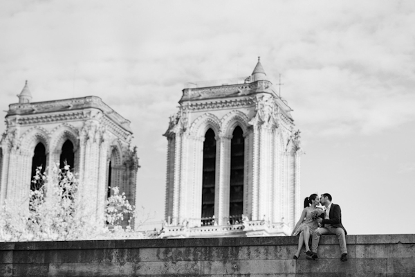 destination engagement session in Paris, photo by Cengiz Ozelsel of Adagion Studio | via junebugweddings.com Paris engagement photo by Cengiz Ozelsel of Adagion Studio | via junebugweddings.com