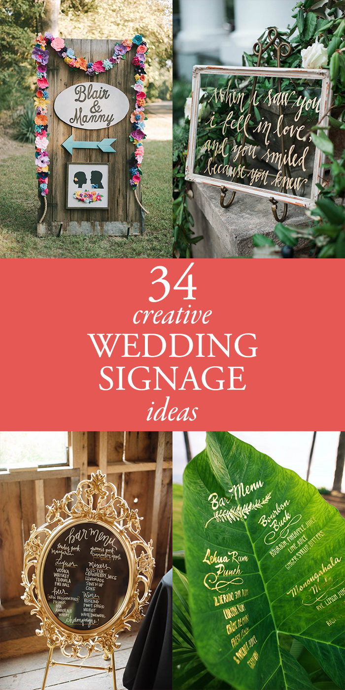 creative-wedding-signage