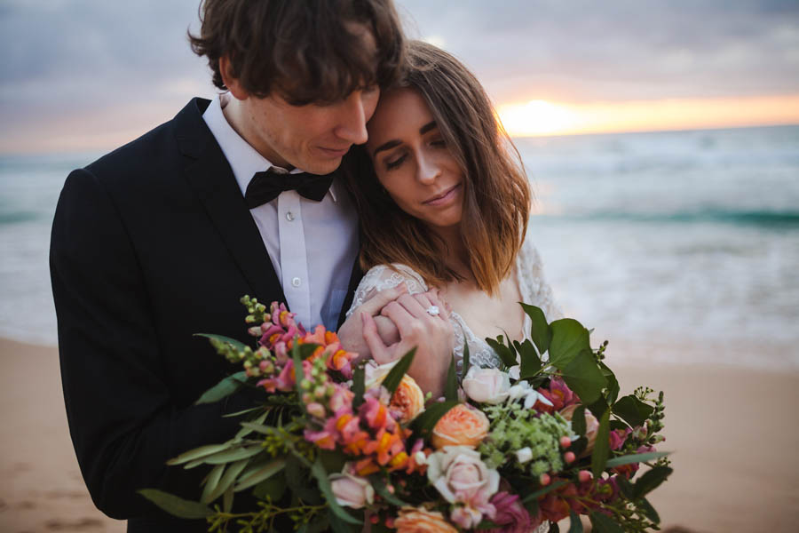Sunset-Wedding-Shoot-Manly-Beach-Sydney-22