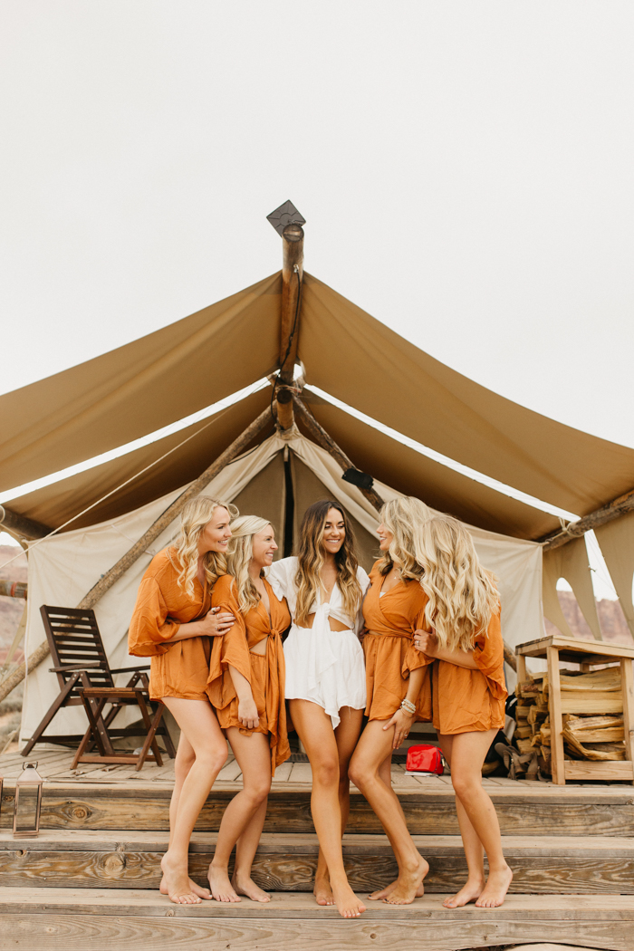 9 Unconventional Bachelorette Party Ideas | Junebug Weddings