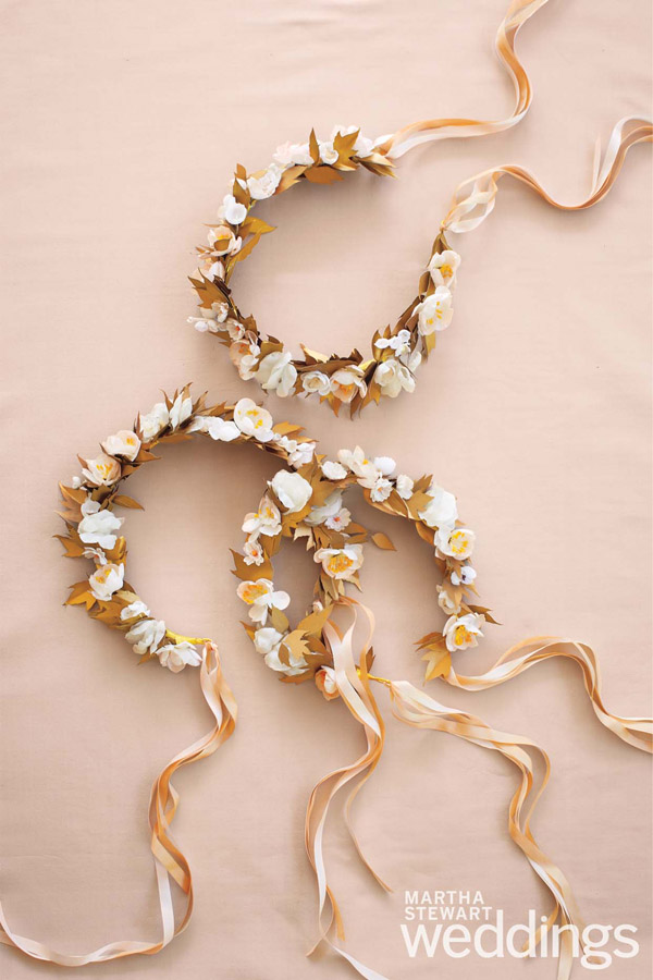 Erin Fetherston's wedding from the fall 2013 issue of Martha Stewart Weddings magazine Erin Fetherston's wedding from the fall 2013 issue of Martha Stewart Weddings magazine